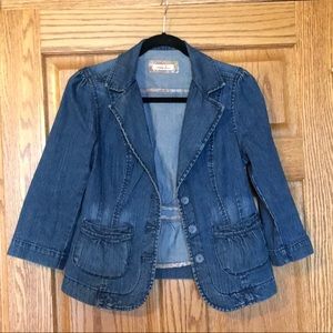 Kickit Jeans Jean jacket